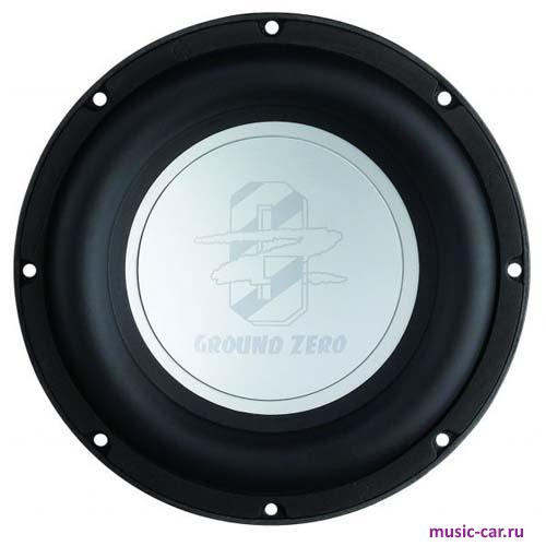 Сабвуфер в авто Ground Zero GZUP 10 Сабвуфер Ground Zero GZUP 10